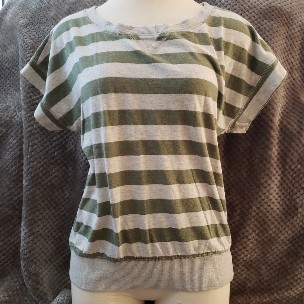 Forever 21 Stripped T